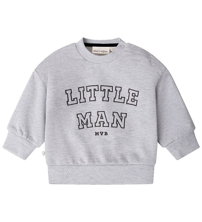 That's Mine Sweatshirt - Alpha - Little Man That's Mine Sweatshirt - Alpha - Little Man