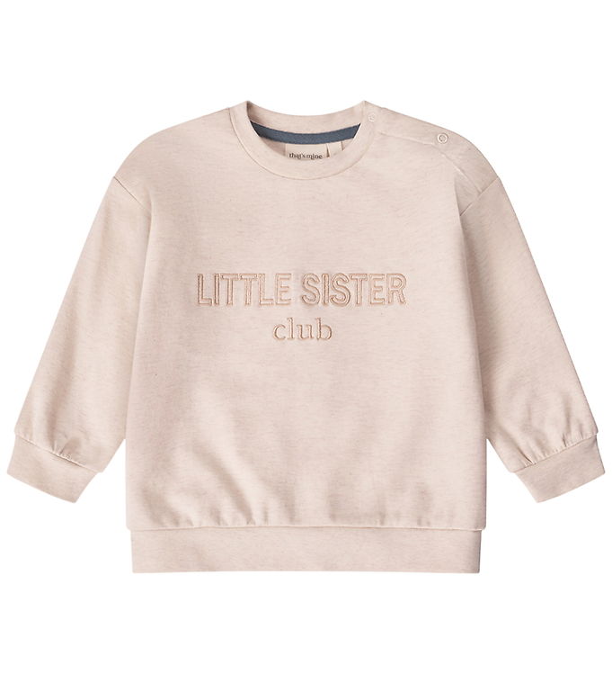 That's Mine Sweatshirt - Lillesøster - Finley - Club