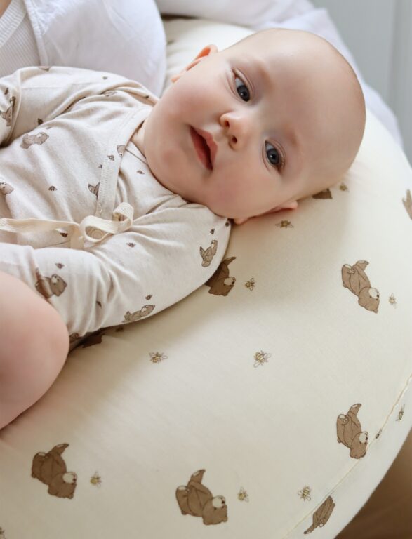 That´s Mine Moon - Nursing Pillow - Bees and Bears