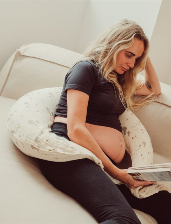 That´s Mine Moon - Nursing Pillow - Dreamily