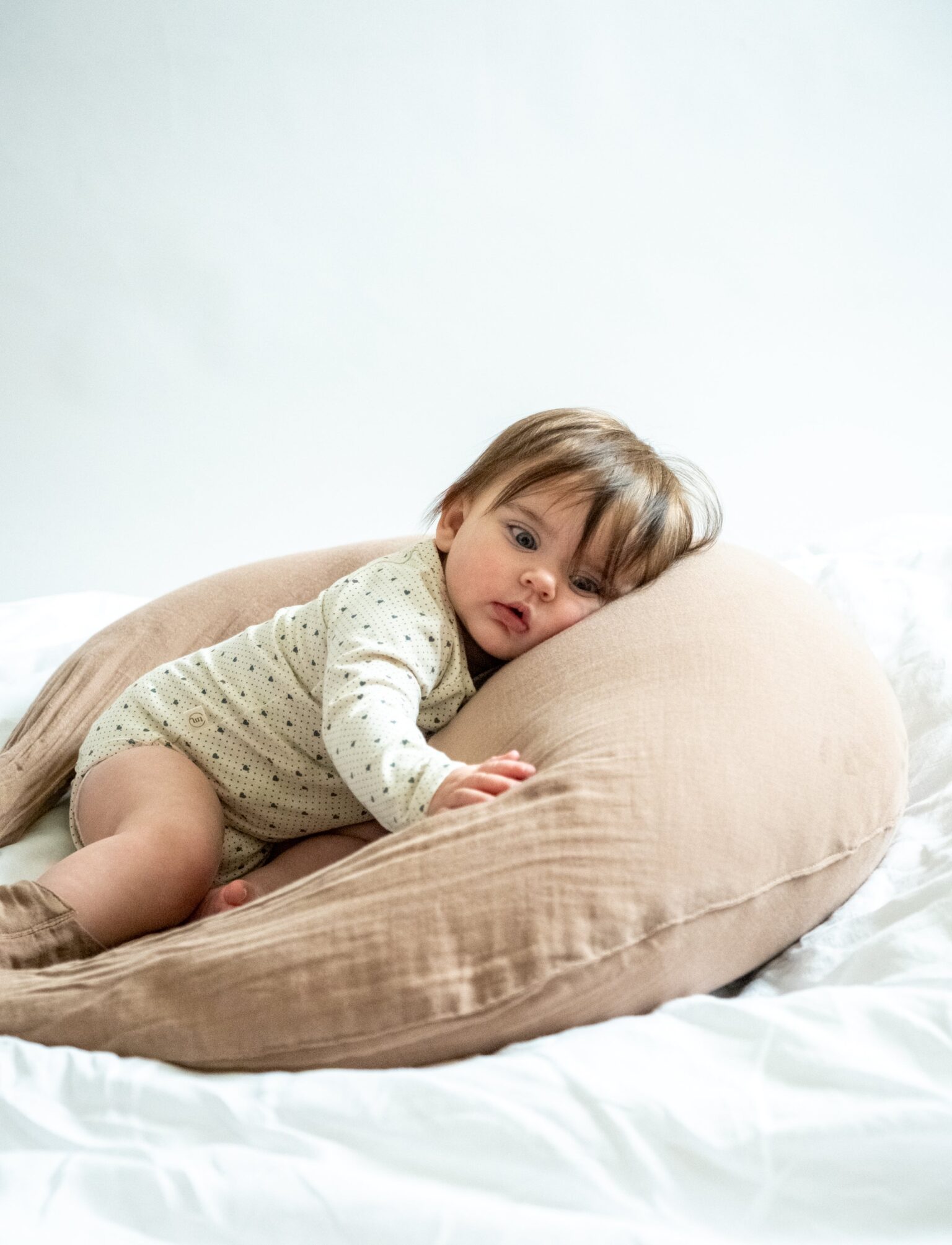 That´s Mine - Nursing Pillow - Brown That´s Mine - Nursing Pillow - Brown