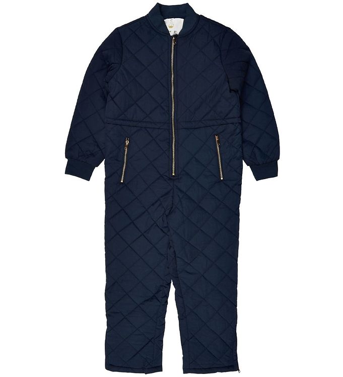 The New Termodragt - TNDania - Navy Blazer The New Termodragt - TNDania - Navy Blazer