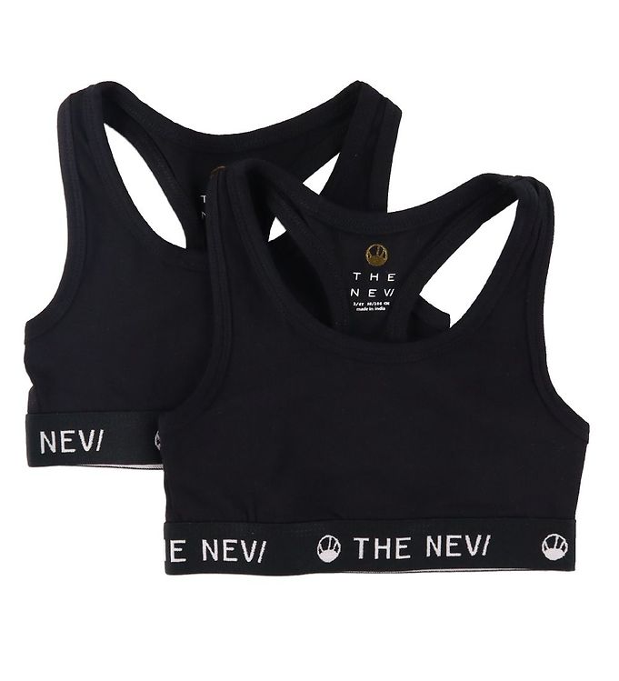 The New Toppe - 2-pak - Sort The New Toppe - 2-pak - Sort