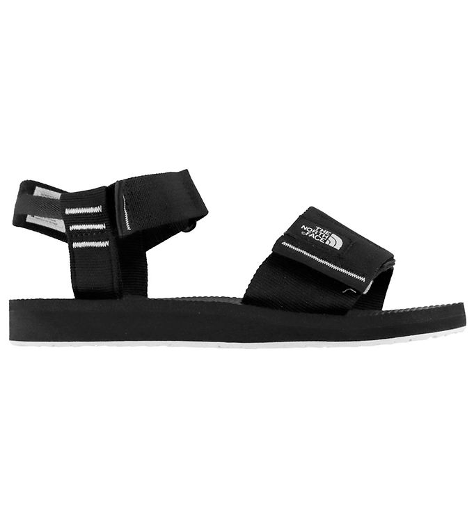 The North Face Sandaler - W Skeena - Sort m. Hvid