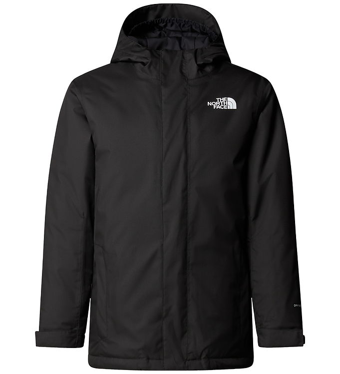 The North Face Vinterjakke - Snowquest - Sort