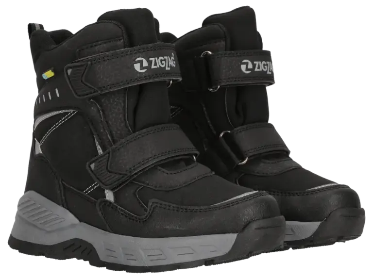 Tikul Vinterstøvle - Black - 27