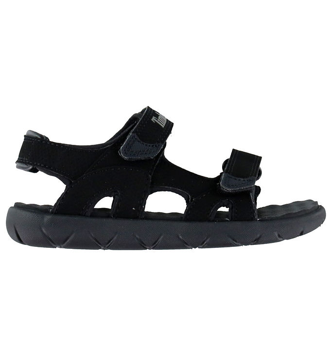 Timberland Sandaler - Perkins Row - Sort