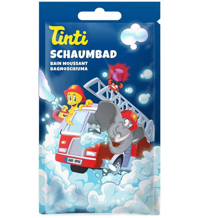 Tinti Badeskum - Blå