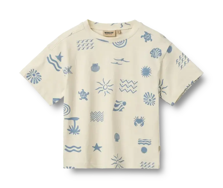 Tommy T-Shirt - Summer island - 110