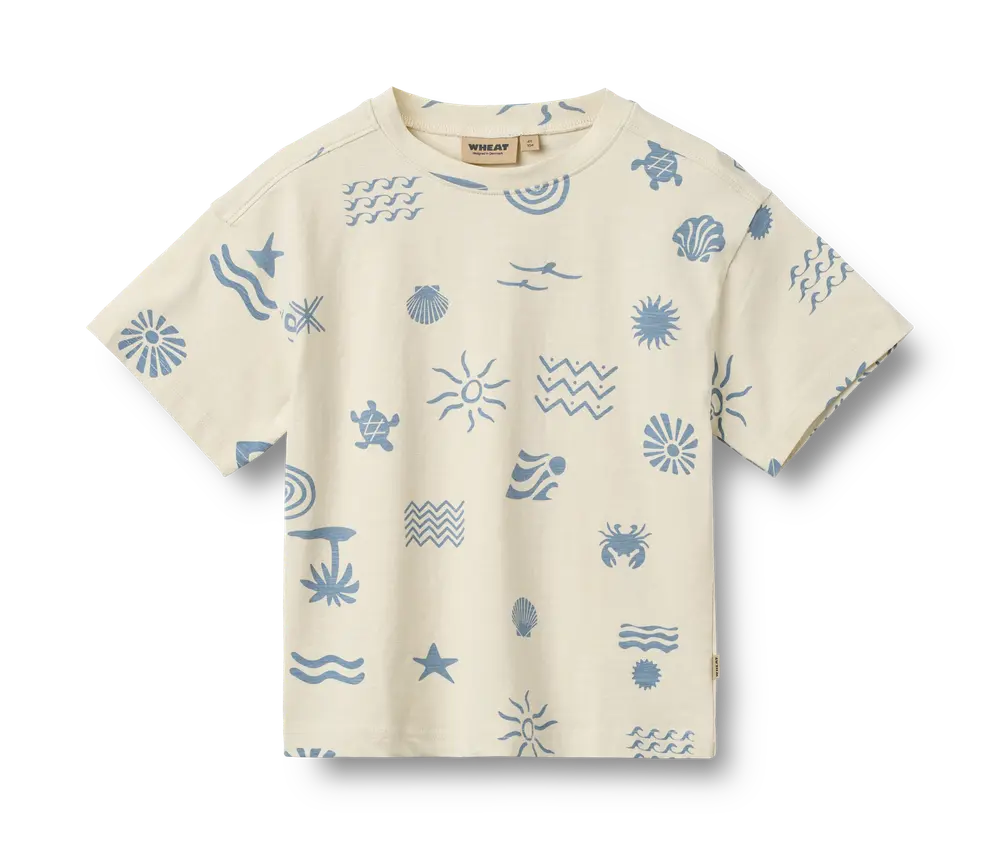 Tommy T-Shirt - Summer island - 110