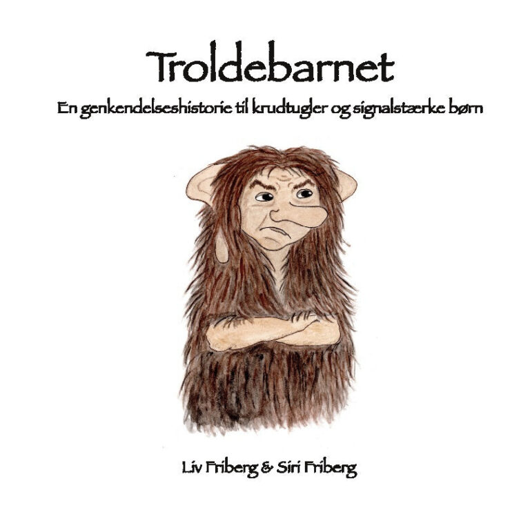 Troldebarnet