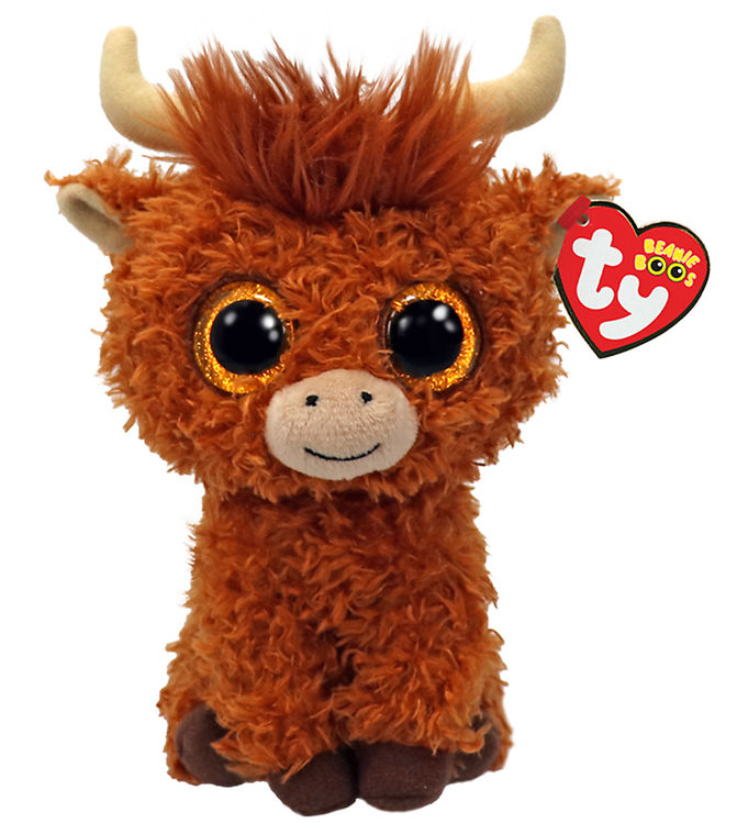 Ty Bamse - Beanie Babies - 15 cm - Alfie