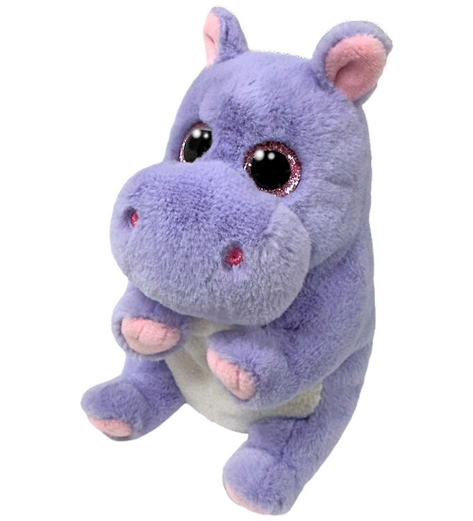 Ty Bamse - Beanies Babies - 15 cm - Henrietta