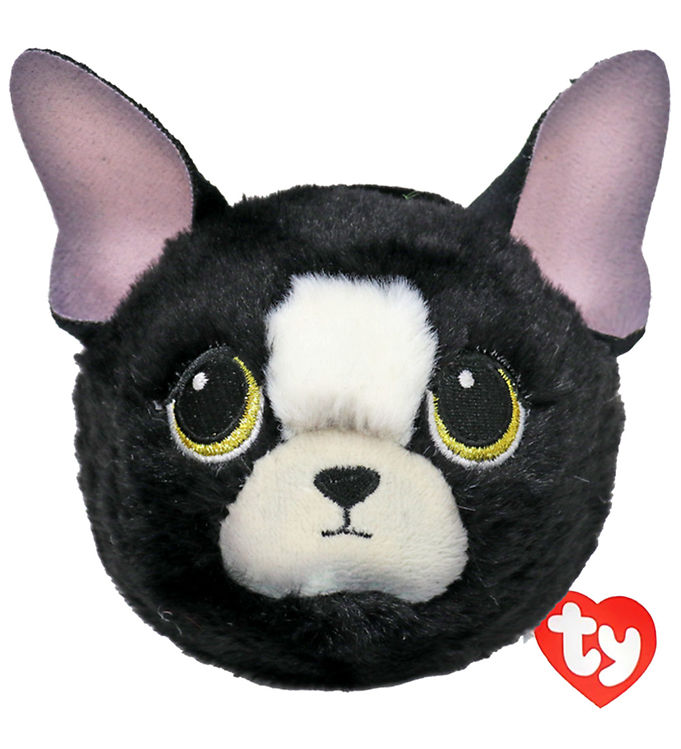 Ty Bamse/Hoppebold - Beanie Bouncers - 10 cm - Doodle