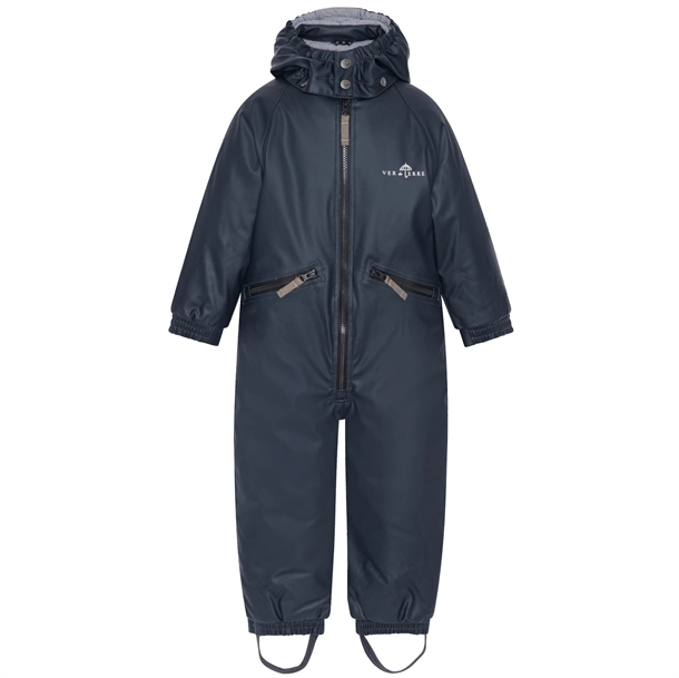 VER de TERRE Gummiflyverdragt - Navy