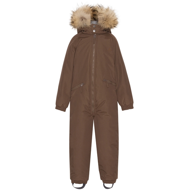 VER de TERRE flyverdragt med pels - Kangaroo