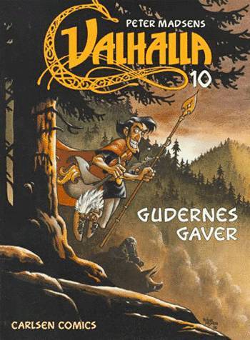 Valhalla (10) - Gudernes gaver