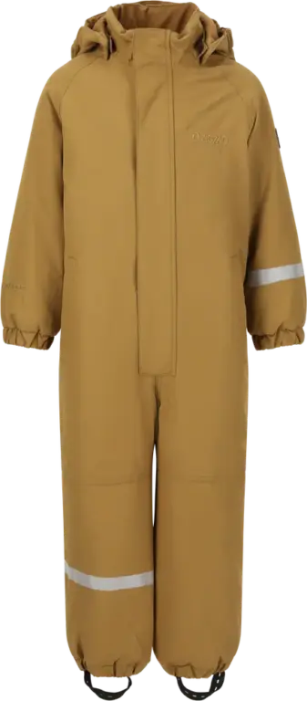 Vally Flyverdragt W-PRO 10000 - Dull Gold - 3/98-104