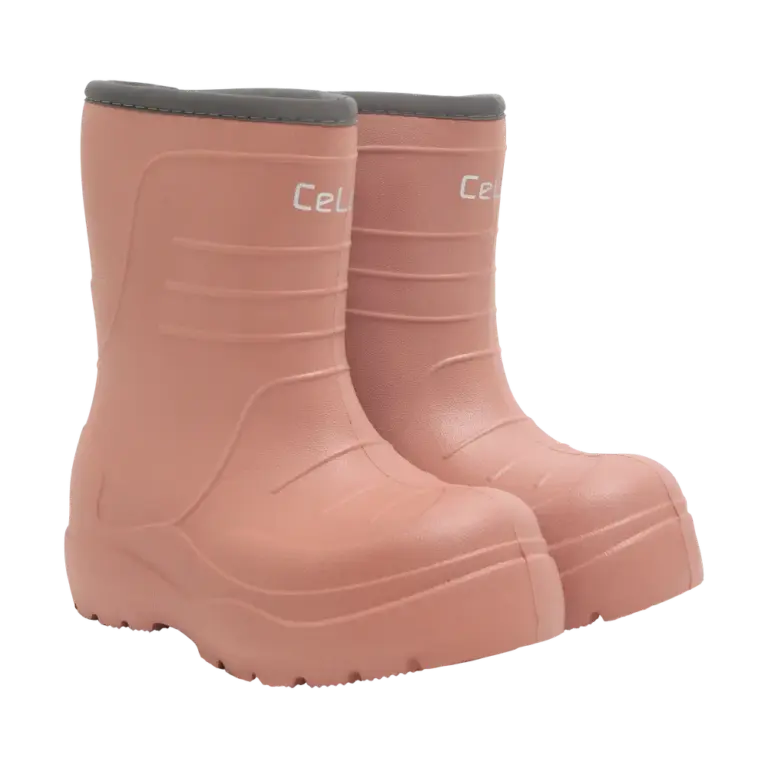 Celavi Termo Gummistøvler m. For - Burlwood - 25