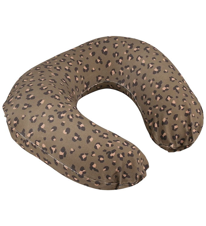 Doomoo Ammepude - 150 cm - Softy - Leopard/Brun/Bronze