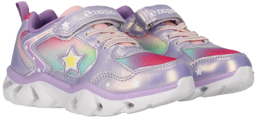Saserta Sneakers m. Lys - 4085 - 24
