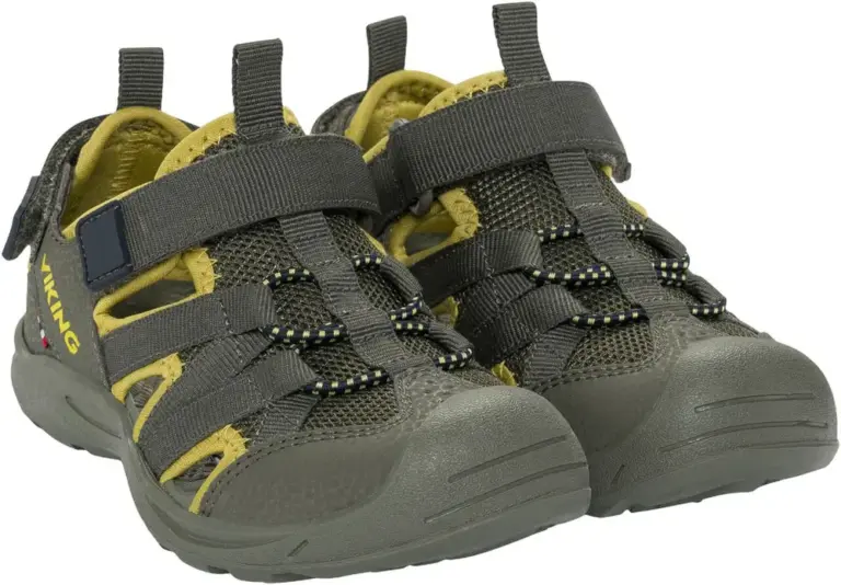 Viking Adventure Sandal 2V - Olive - 30