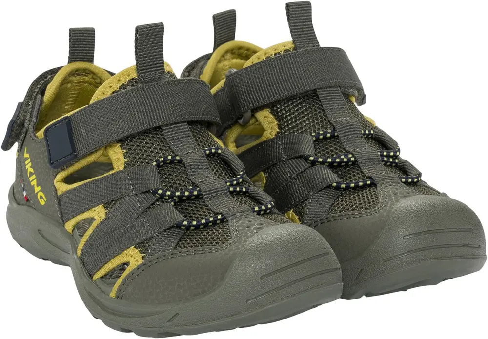 Viking Adventure Sandal 2V - Olive - 30