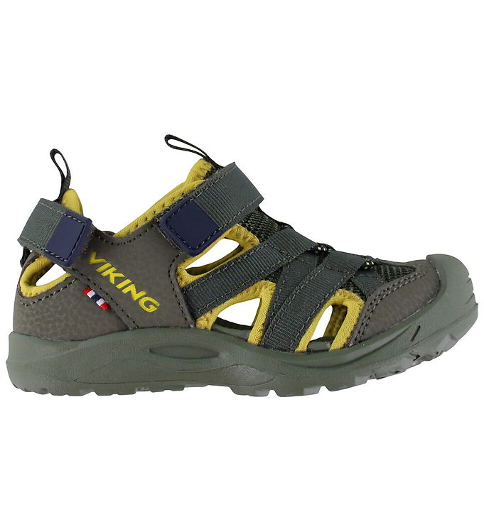 Viking Sandaler - Adventure 2V - Olive