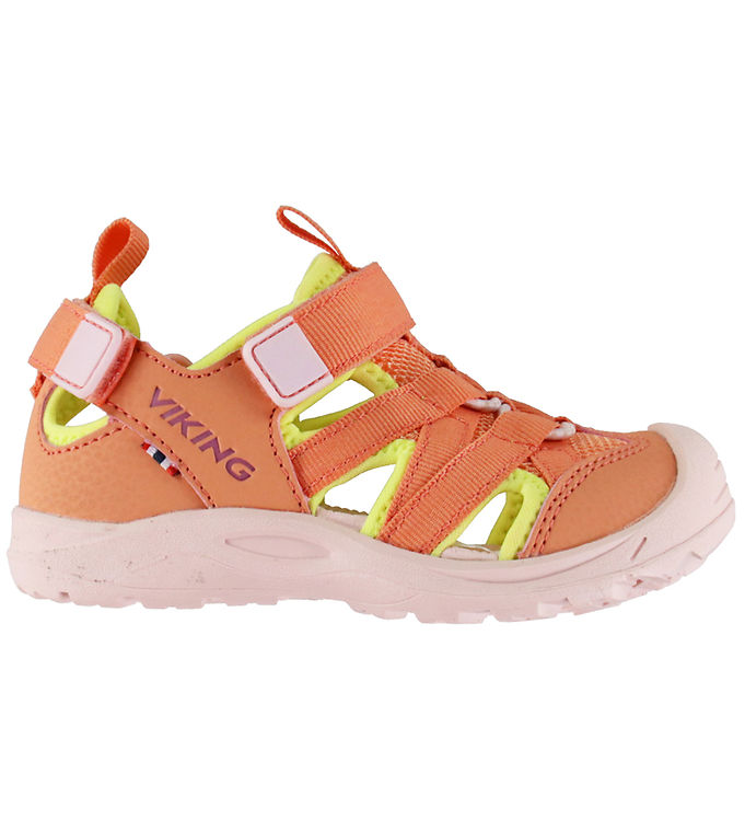 Viking Sandaler - Adventure 2V - Peach