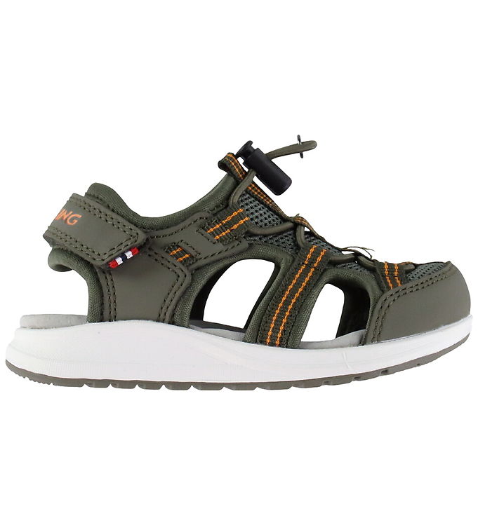 Viking Sandaler - Thrill 1V SL - Olive
