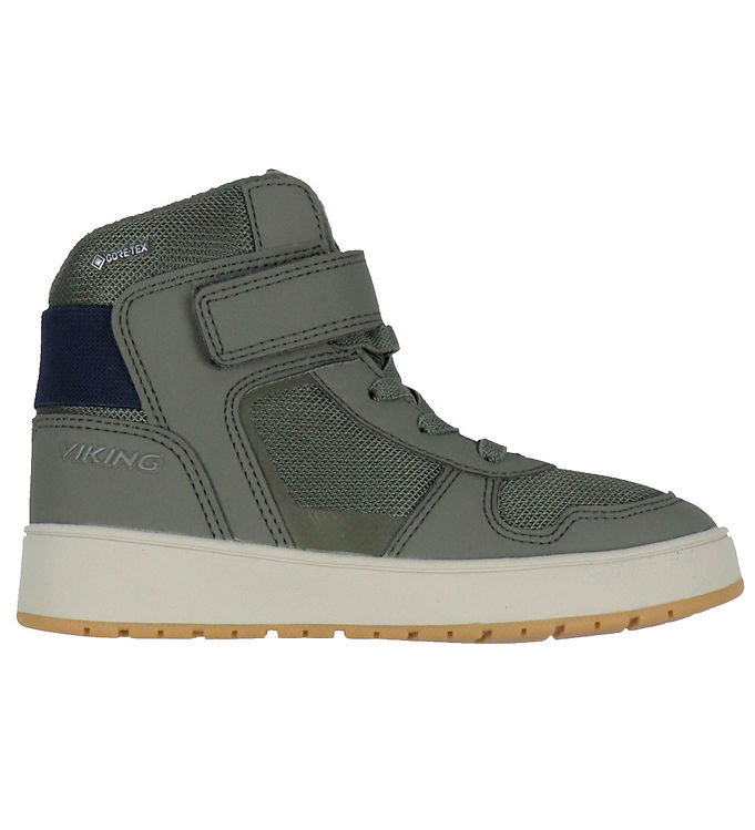 Viking Vinterstøvler - Jack Warm GTX 1V - Olive