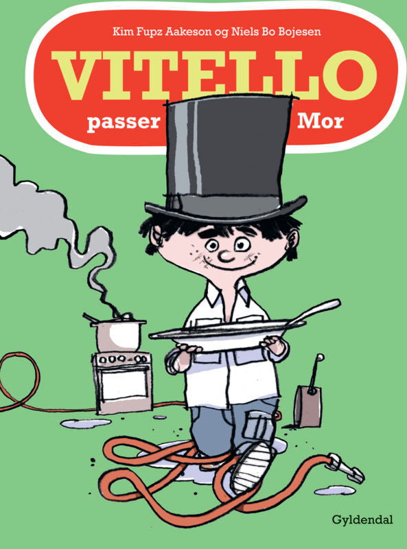 Vitello passer Mor