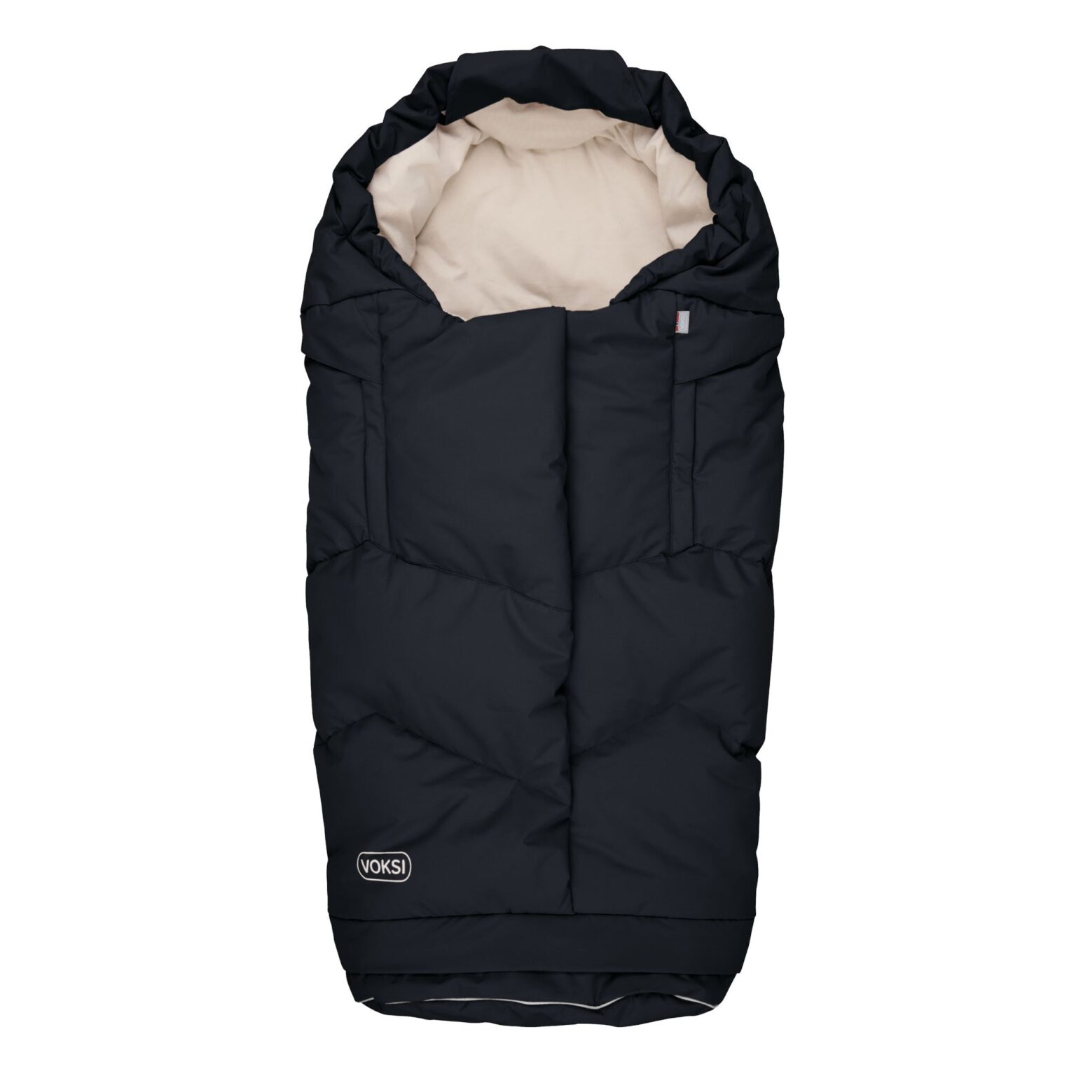 Voksi City All Year - Black Cream