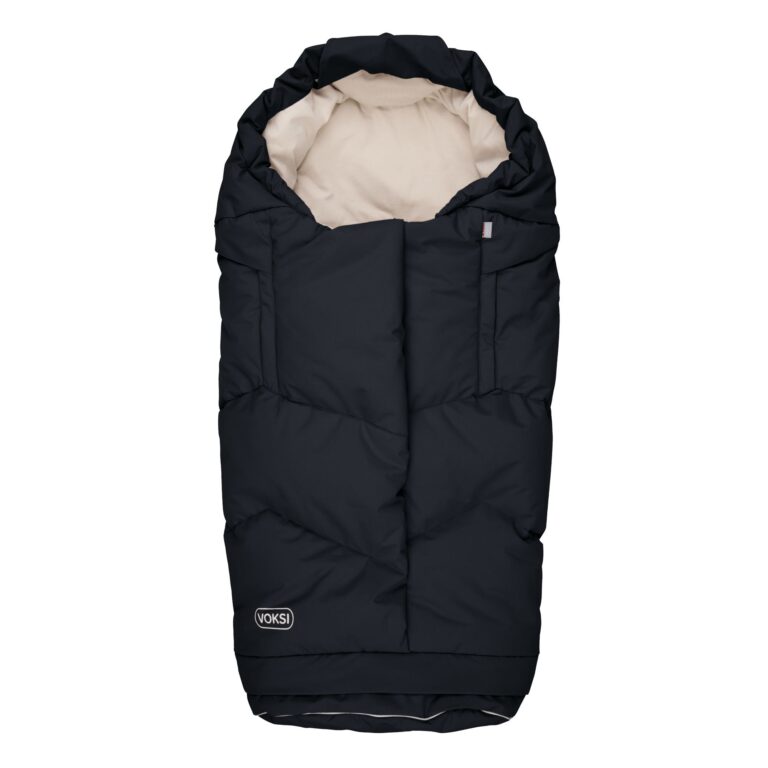 Voksi City All Year - Black Cream