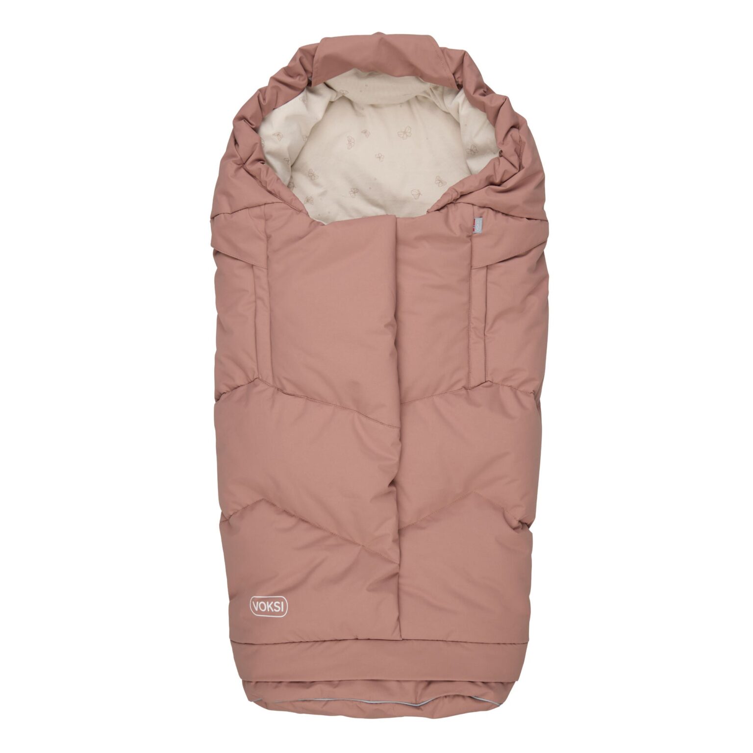 Voksi City All Year - Blush Pink Wings