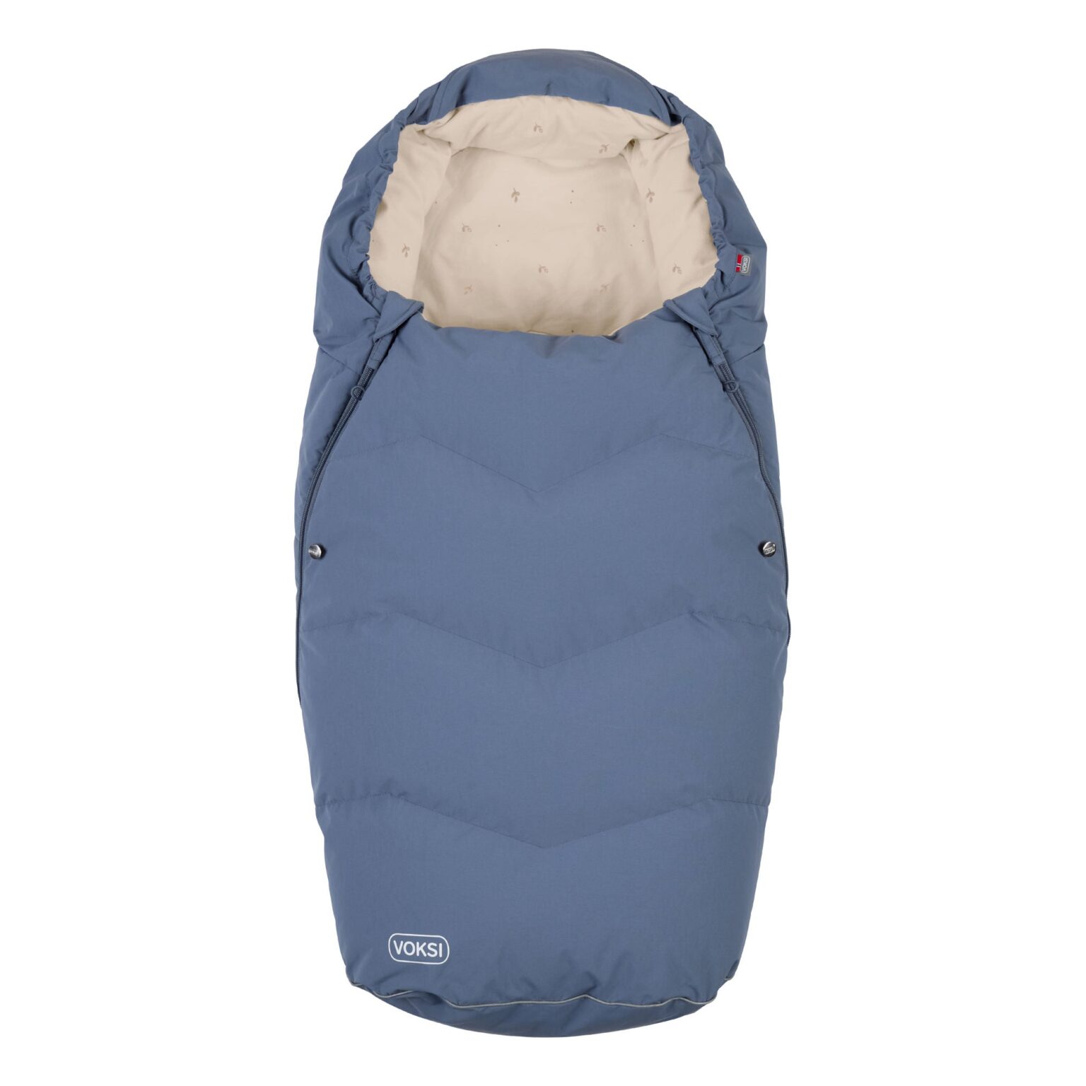 Voksi Urban - Stone Blue Leaf