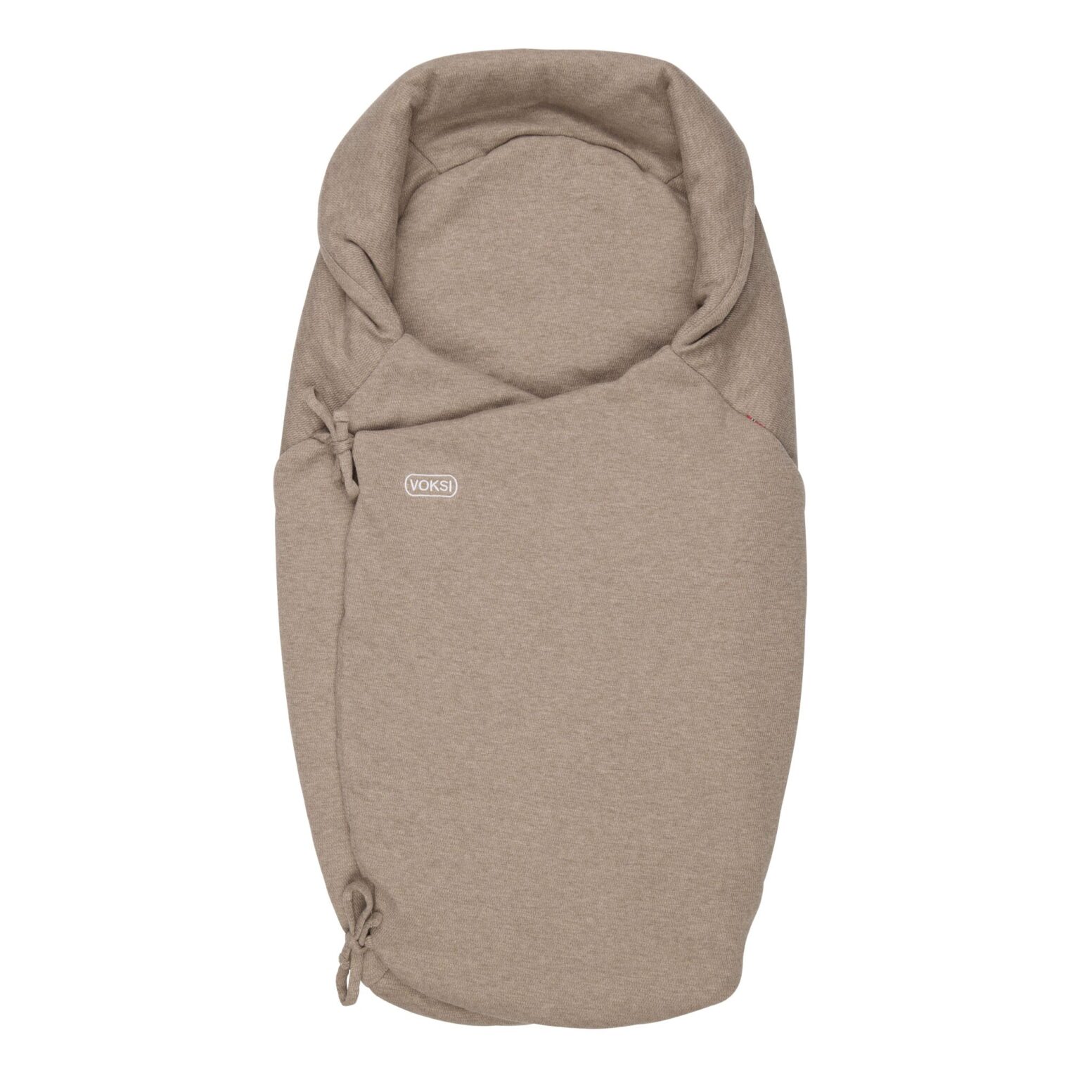 Voksi Wool Wrap - Walnut
