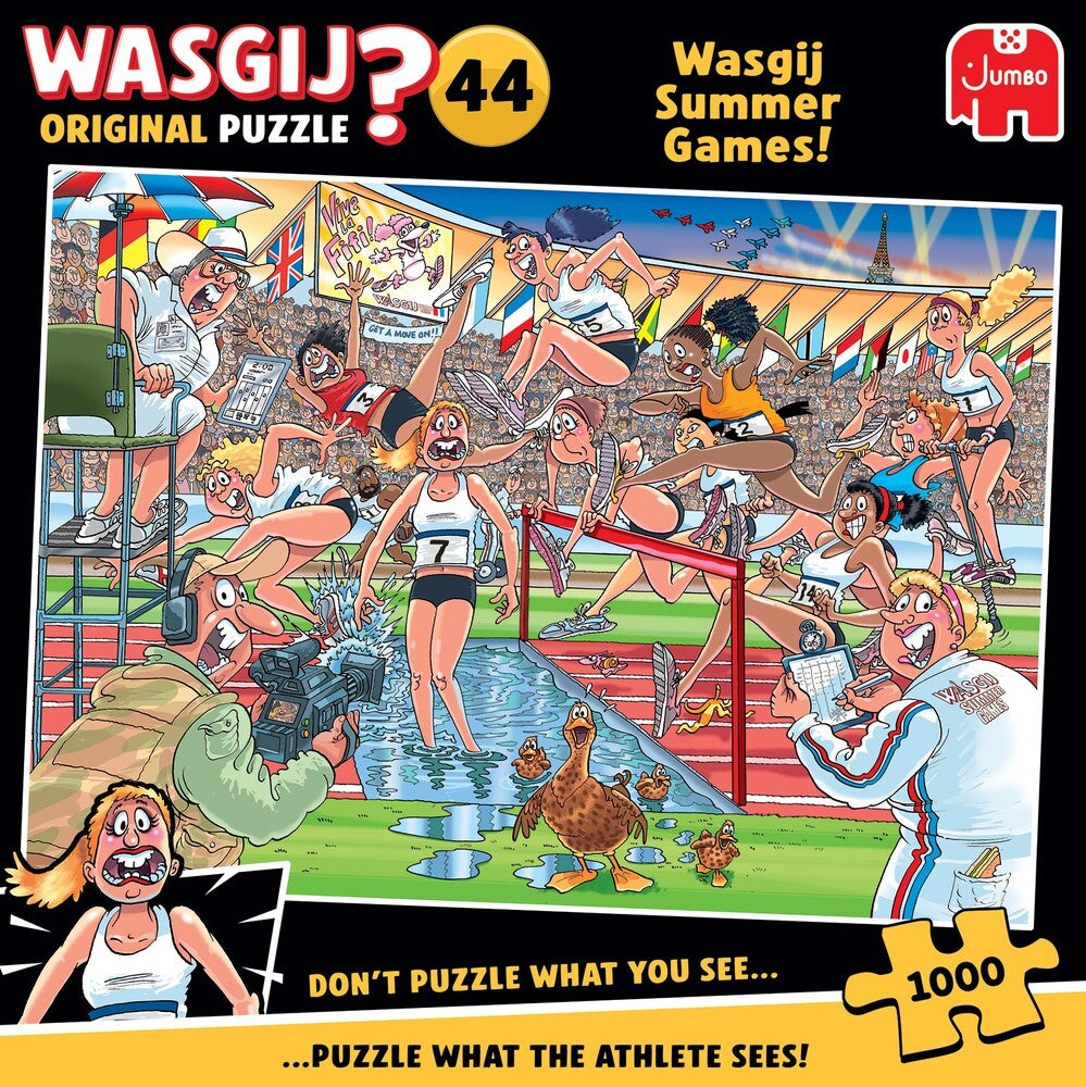 Wasgij 44 1000 brikker