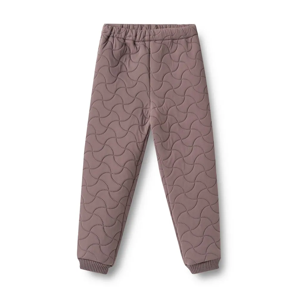 Wheat Alex Termobukser - Plum - 104 Wheat Alex Termobukser - Plum - 104