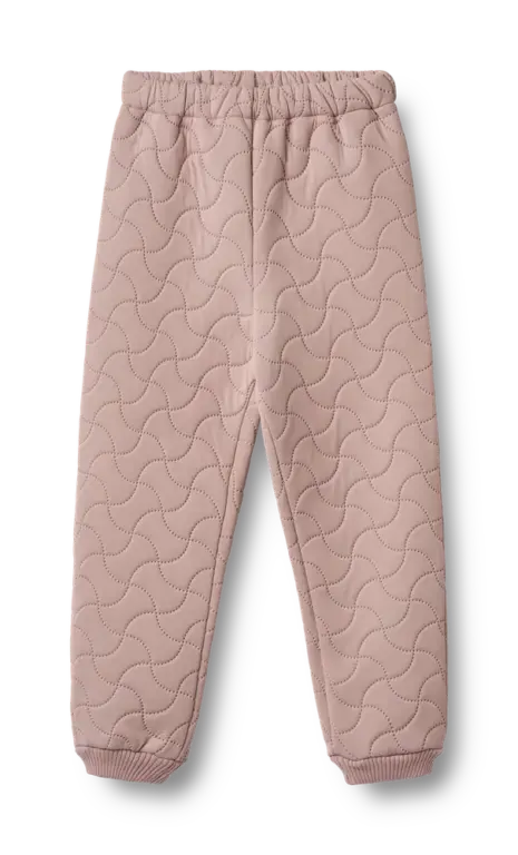 Wheat Alex Termobukser - Warm Rose - 122