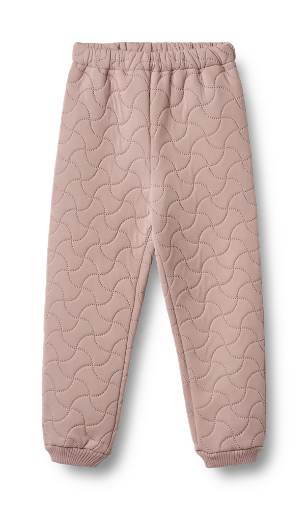 Wheat Alex Termobukser - Warm Rose - 122 Wheat Alex Termobukser - Warm Rose - 122