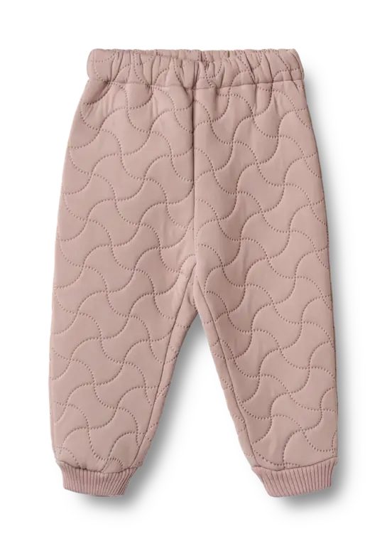 Wheat Alex Termobukser - Warm Rose - 86