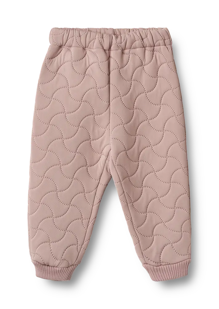 Wheat Alex Termobukser - Warm Rose - 86 Wheat Alex Termobukser - Warm Rose - 86