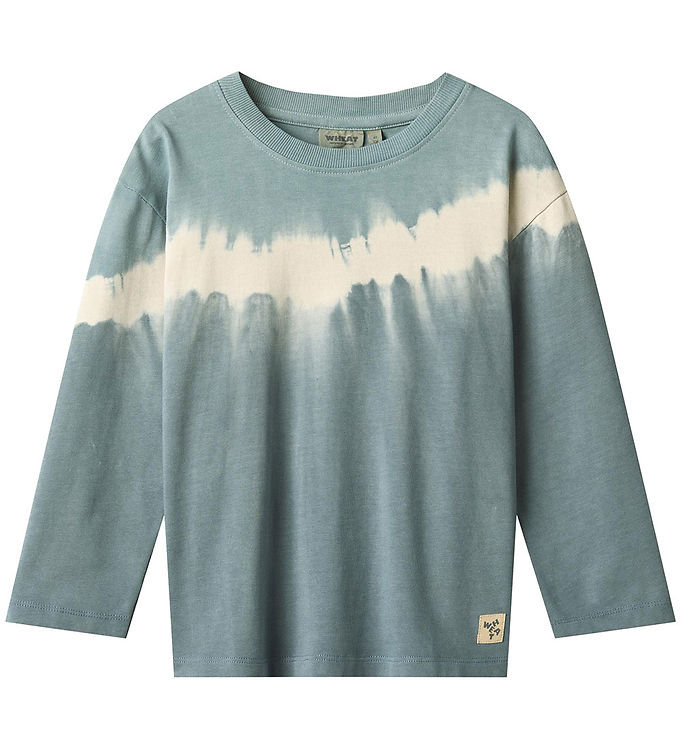 Wheat Bluse - Dixie D - Stormy Sea Wheat Bluse - Dixie D - Stormy Sea