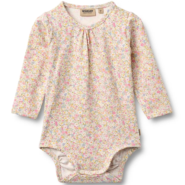 Wheat Body - Liv - Blush Flower Meadow
