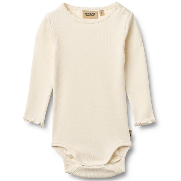 Wheat Body - Regitze - Rib - Ivory