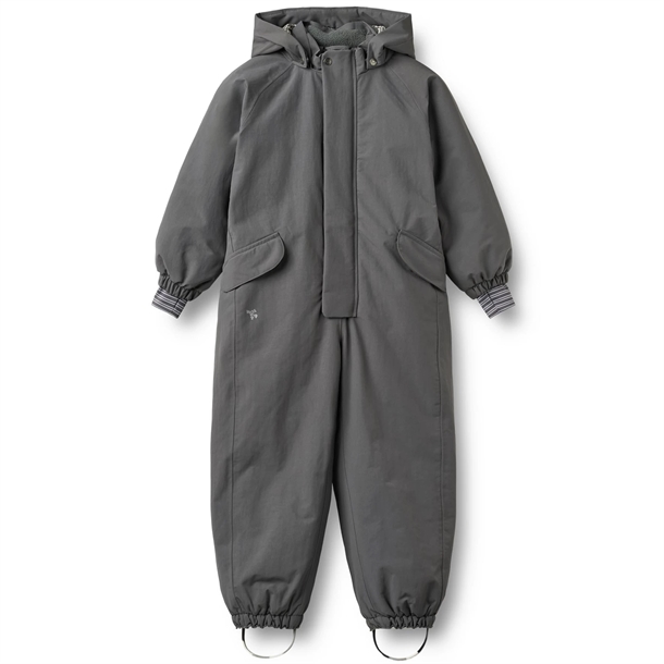 Wheat Flyverdragt - Miko - Dark Charcoal