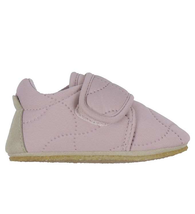 Wheat Hjemmesko - Quiltet - Sasha Thermo - Warm Rose