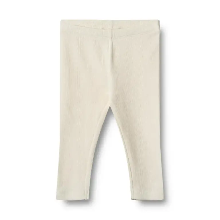 Wheat Jules Jersey Leggings - Ivory - 62