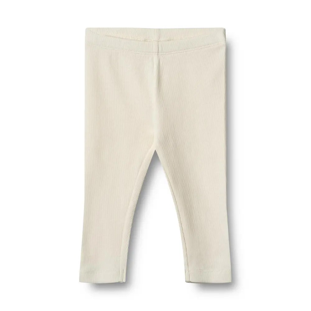 Wheat Jules Jersey Leggings - Ivory - 62 Wheat Jules Jersey Leggings - Ivory - 62